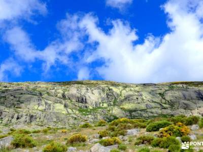 Morezón - Sierra de Gredos; sierra del guadarrama sierra de navacerrada rio cuervo nacimiento viajes